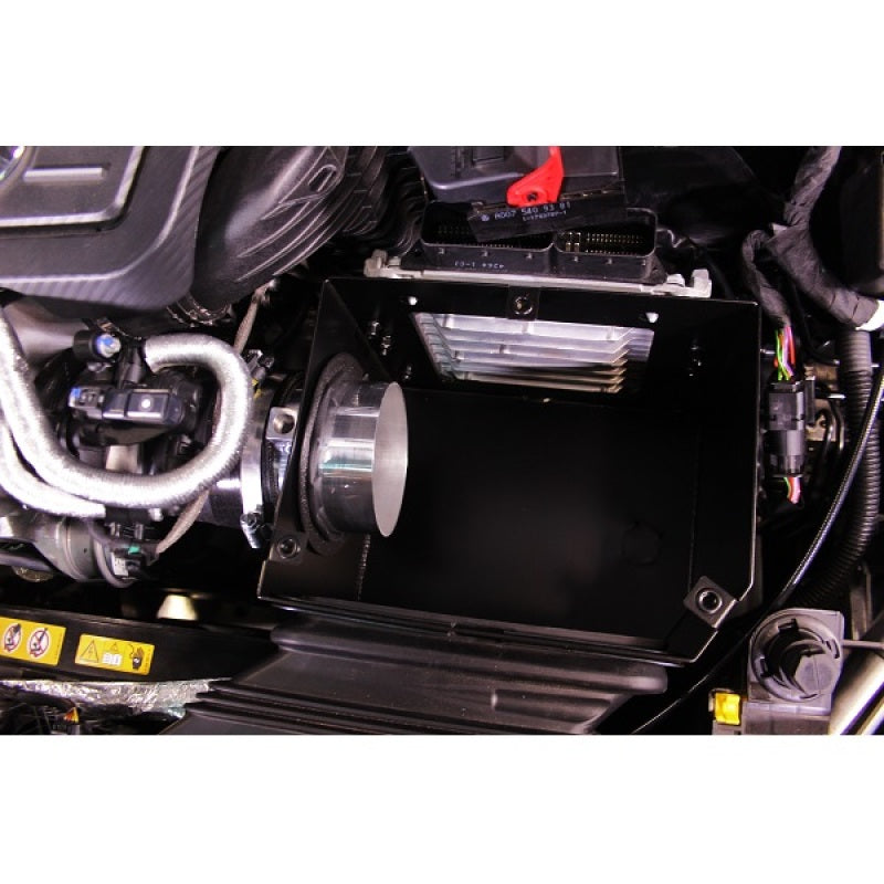 Mishimoto Performance Air Intake Mercedes-Benz CLA45 AMG 2014+ MMAI-CLA45-14BK User 4