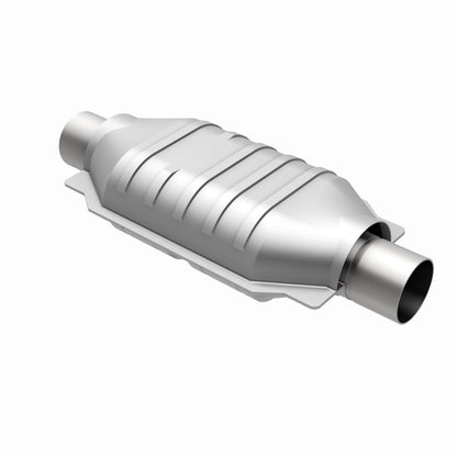 MagnaFlow California Grade CARB Compliant Universal Catalytic Converter 445006 360 Degree Image Set