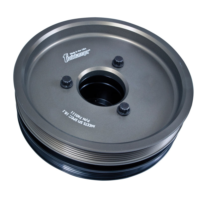 Fluidampr Engine Harmonic Balancer 760111 Photo - Primary