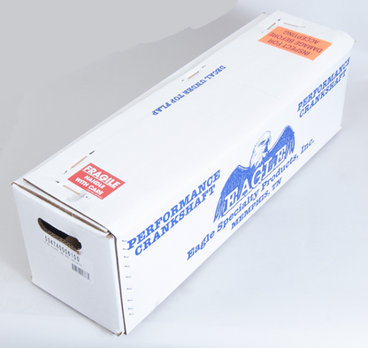 Eagle Chevy LS1 58 Tooth Reluctor 4140 Forged Crankhaft 534740006100 534740006100 Photo - in package