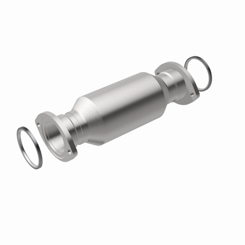MagnaFlow Toyota Land Cruiser Standard Grade Federal / EPA Compliant Direct-Fit Catalytic Converter 24455 360 Degree Image Set