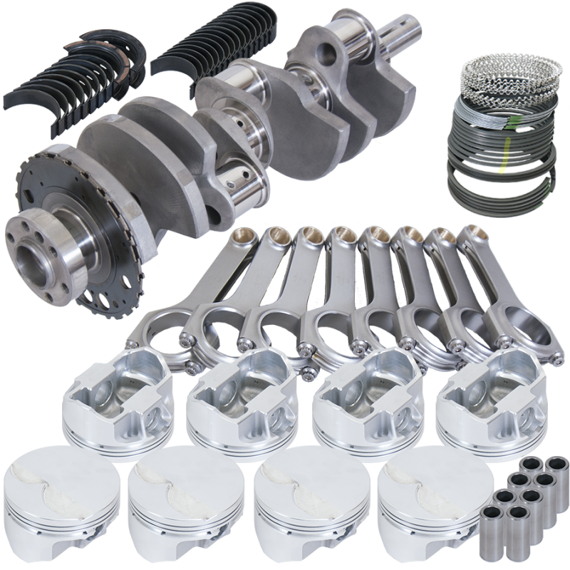 Eagle EAG Rotating Assy - 8 Cyl Engine Components Rotating Assemblies main image