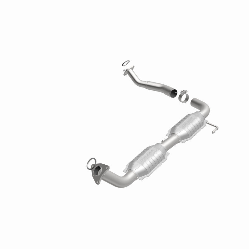 MagnaFlow Toyota OEM Grade Federal / EPA Compliant Direct-Fit Catalytic Converter 49625 360 Degree Image Set