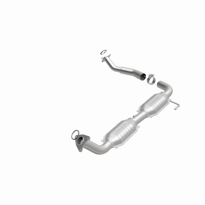 MagnaFlow Toyota OEM Grade Federal / EPA Compliant Direct-Fit Catalytic Converter 49625 360 Degree Image Set