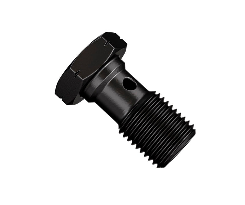 Goodridge Single Banjo Bolt M10x1.25 P992-03-32ZBK P992-03-32ZBK Photo - Primary
