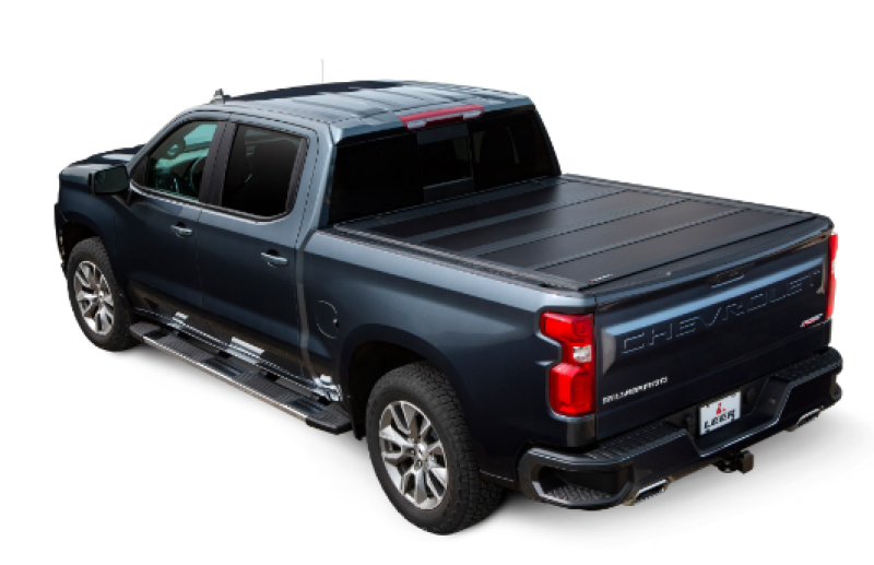 LEER Group LEER 2019+ Ford Ranger HF650M 5Ft10In Tonneau Cover - Folding 650304