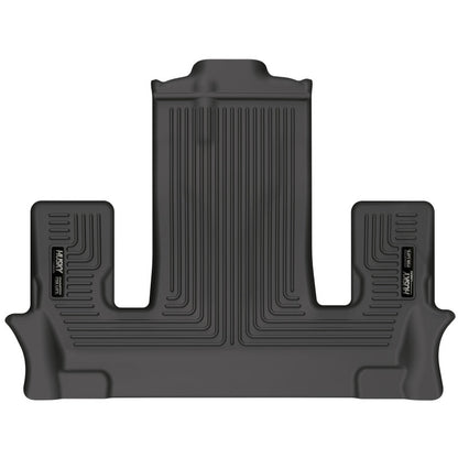 Husky Liners  2022 Ford Explorer WeatherBeater 2nd Seat Black Floor Liner 14441 14441 Photo - Primary