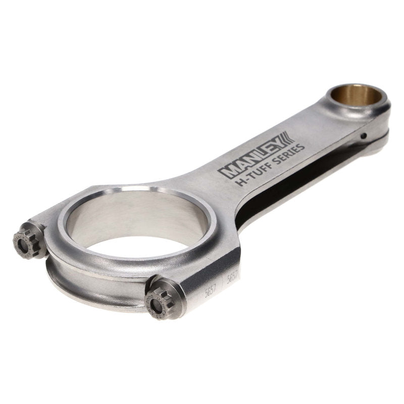Manley Chevrolet LS 6.125 Length H Tuff Series Connecting Rod Single w/ ARP 2000 Bolts 15051R-1 15051R-1 User 4