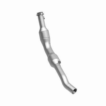 MagnaFlow Land Rover OEM Grade Federal / EPA Compliant Direct-Fit Catalytic Converter 49718 360 Degree Image Set