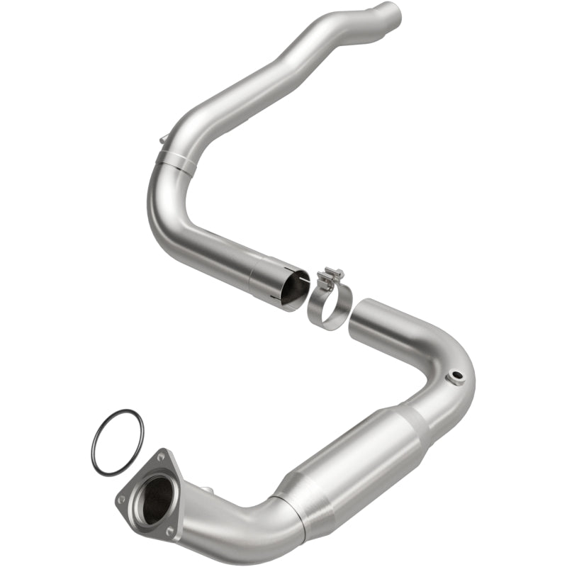 MagnaFlow California Grade CARB Compliant Direct-Fit Catalytic Converter 5451640 Photo - Primary