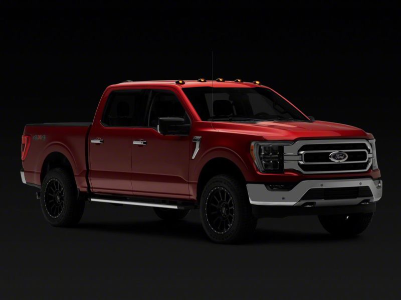 Raxiom Axial Series Roof Cab Marker Lights Universal (Some Adaptation May Be Required) T569856 T569856 Photo - Close Up