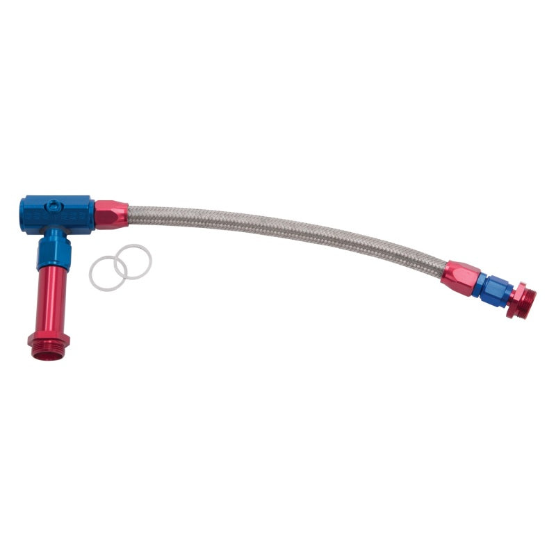 Russell Holley Pro Street Fuel Kit 641090 Photo - Primary