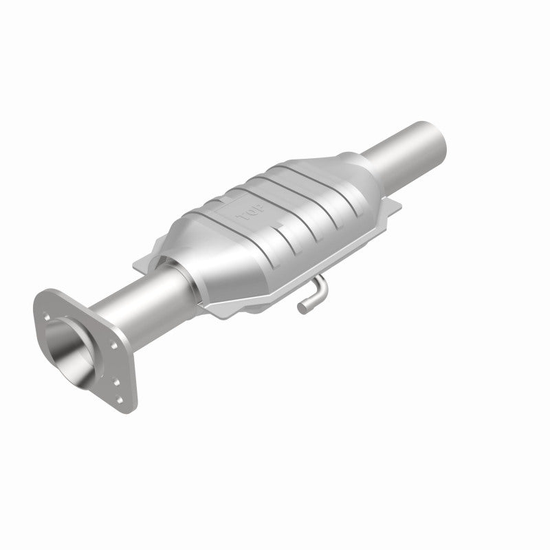 MagnaFlow Cadillac Standard Grade Federal / EPA Compliant Direct-Fit Catalytic Converter 23121 360 Degree Image Set