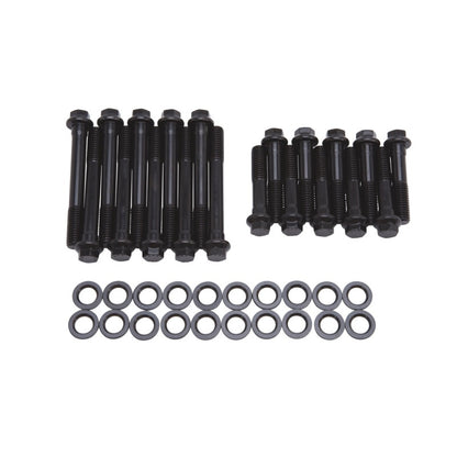 Edelbrock Ford Head Bolt Kit 351W 8553 Photo - Primary