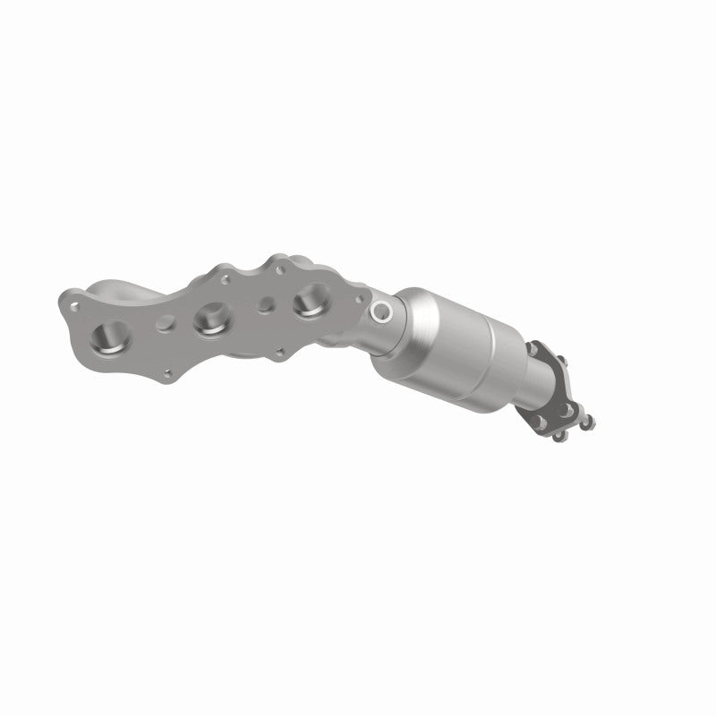 MagnaFlow Toyota OEM Grade Federal / EPA Compliant Manifold Catalytic Converter 51228 360 Degree Image Set