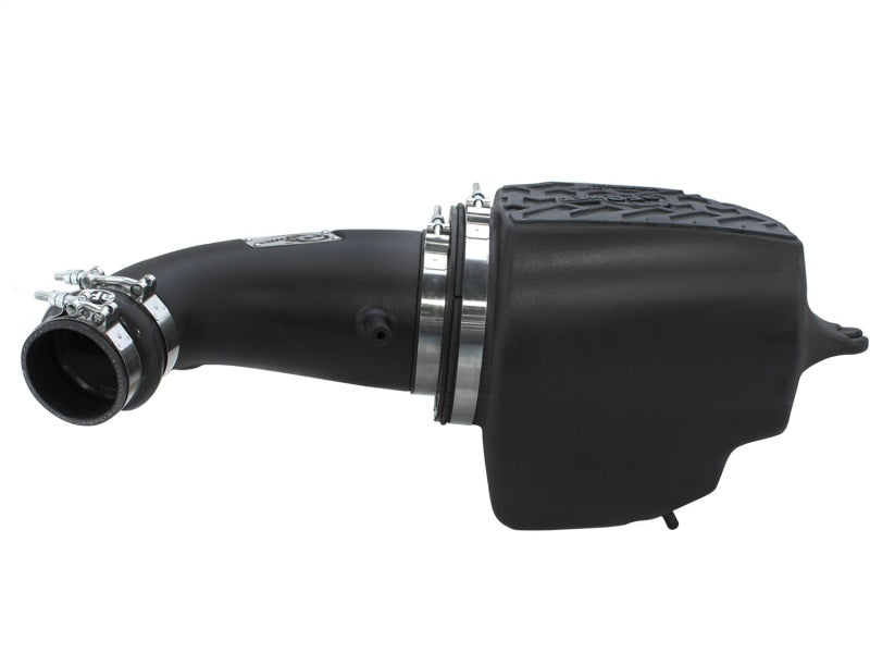 aFe Momentum GT Pro DRY S Cold Air Intake System: Jeep Wrangler (JK) 07-11 51-76203 Photo - Unmounted