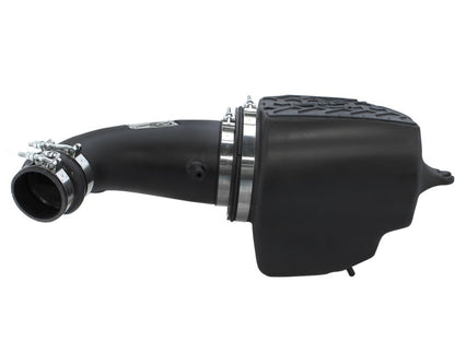 aFe Momentum GT Pro DRY S Cold Air Intake System: Jeep Wrangler (JK) 07-11 51-76203 Photo - Unmounted