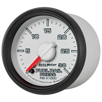 Autometer Factory Match Diesel Fuel  Rail Pressure Gauge 52.4mm 0-30K PSI SE, Cummins 6.7 L, Dodge 8593 8593 User 2