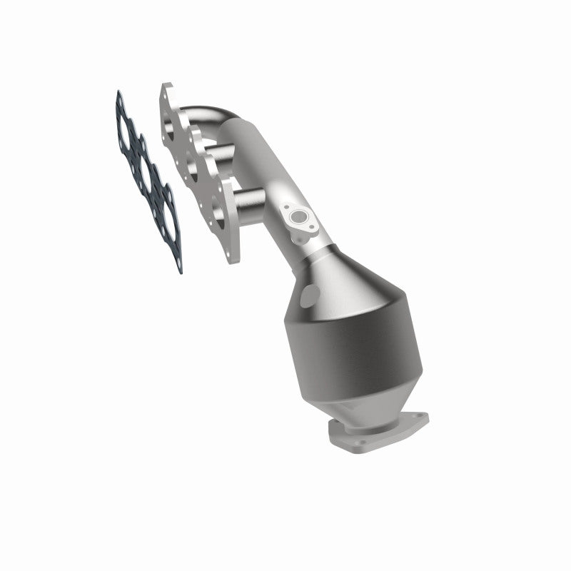 MagnaFlow HM Grade Federal / EPA Compliant Manifold Catalytic Converter 23282 360 Degree Image Set