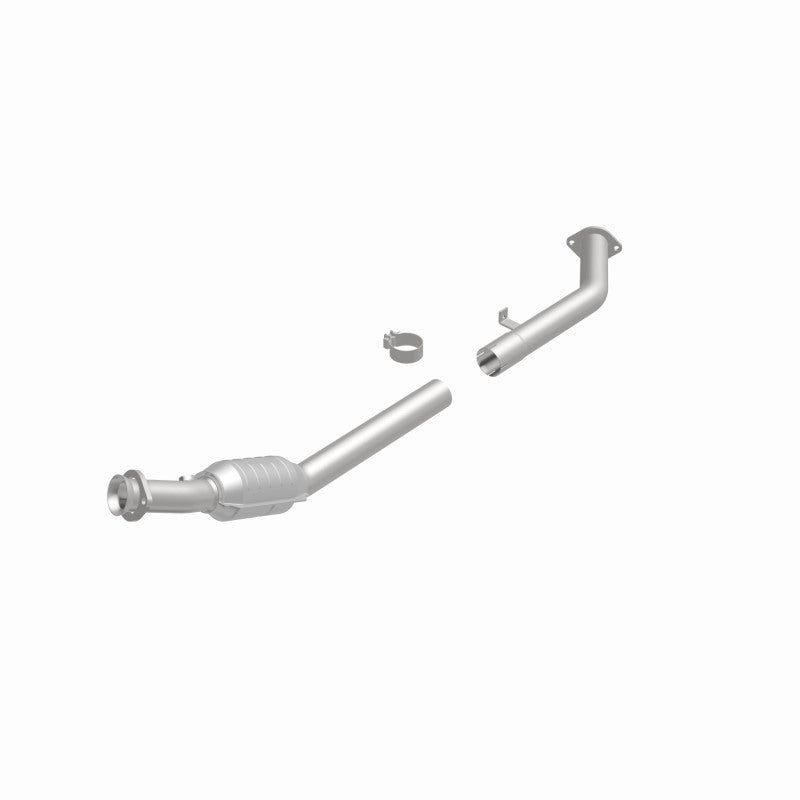 MagnaFlow Pontiac GTO OEM Grade Federal / EPA Compliant Direct-Fit Catalytic Converter 49729 360 Degree Image Set