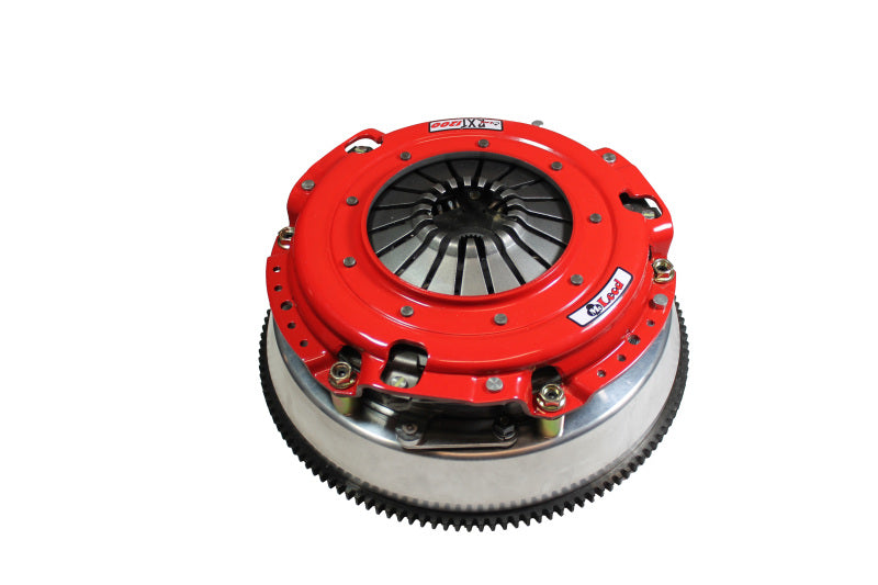 McLeod Racing McLeod 2024+ Ford Mustang RST 1 X 23 Spline with 8 Bolt AL Flywheel 6339825M 6339825M Photo - Primary