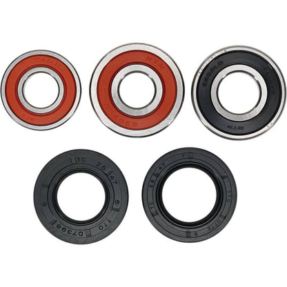 Pivot Works Honda, Hyosung, Yamaha Wheel Bearing Kit Premium Bearings 25-1232-P 25-1232-P Photo - Primary