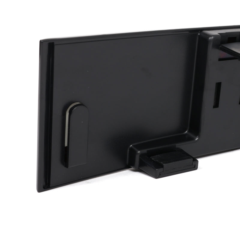 BLOX Racing  Superwide Mirror - Convex, Blue (290x70 mm), Blue tint BXAC-02011 User 1