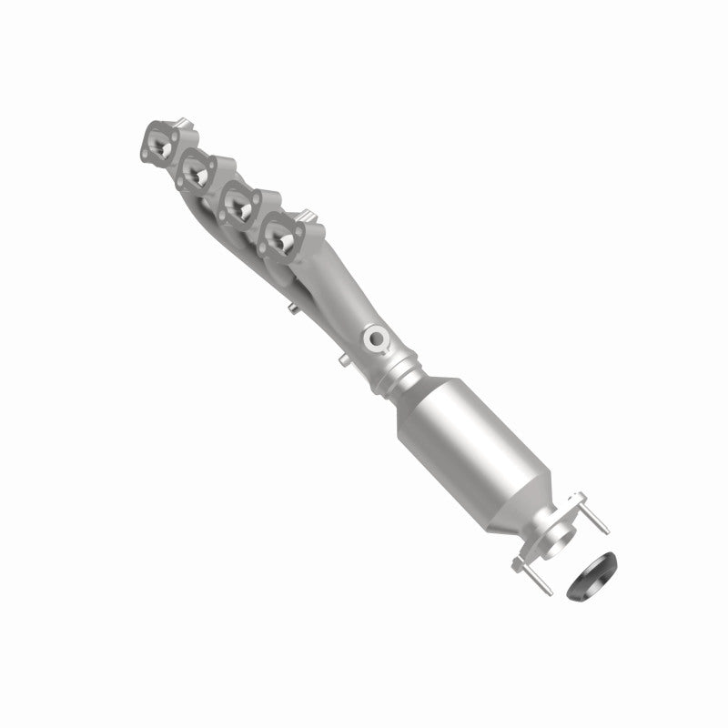 MagnaFlow Cadillac OEM Grade Federal / EPA Compliant Manifold Catalytic Converter 51071 360 Degree Image Set