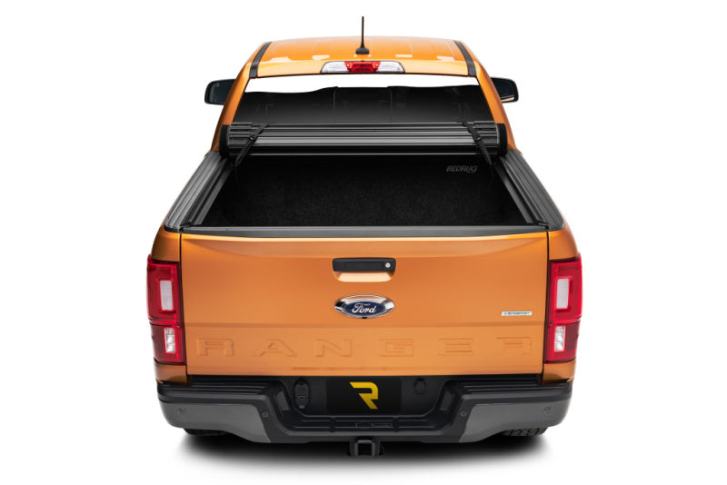 Truxedo Sentry CT 19 Ford Ranger 5' Bed 1531016 Photo - Mounted