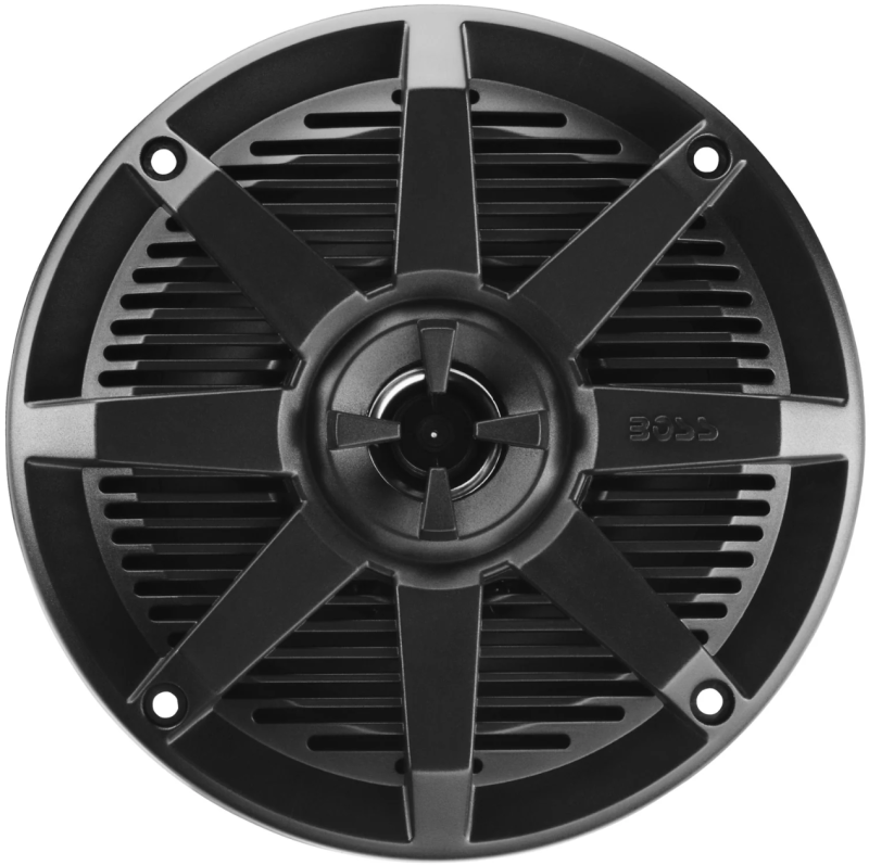 Boss Audio Systems Marine 5.25in Speakers / 150 Watts / Full Range / 2 Way MR52B MR52B User 1