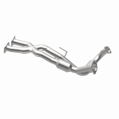 MagnaFlow Jeep Grand Cherokee OEM Grade Federal / EPA Compliant Direct-Fit Catalytic Converter 49046 360 Degree Image Set