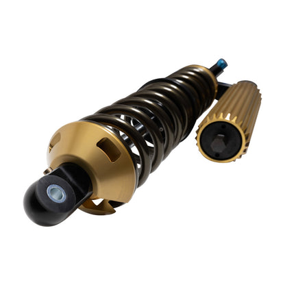 Bilstein 21-22 Polaris RZR Turbo S Black Hawk Powersports Shock & Coil Spring Assembly - Front Right 41-338834 41-338834 User 6