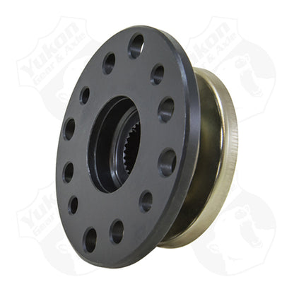 Yukon Gear & Axle Yukon Gear Small Hole Yoke For 82 and Older Toyota T100 and Tacoma (w/ Locker) w/ 30 Spline Pinion YY T35080 YY T35080 Photo - Primary