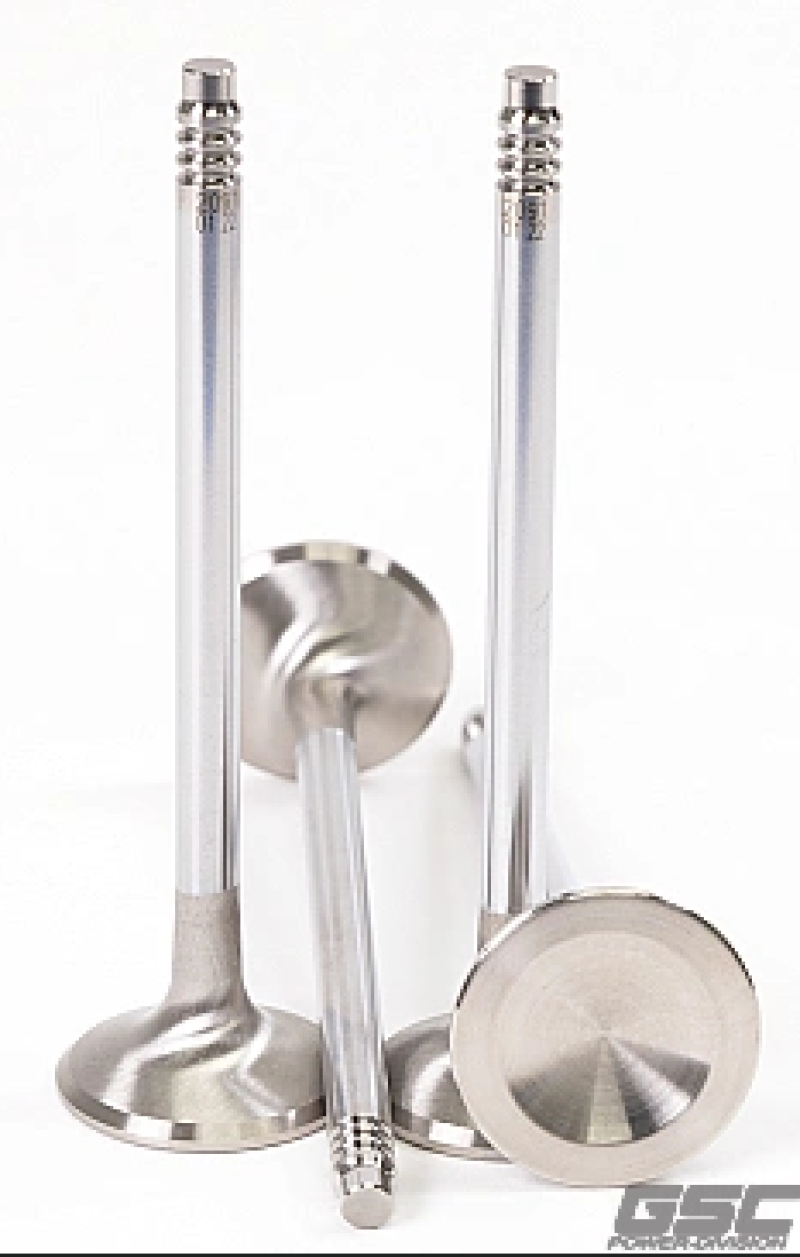 GSC Power Division GSC P-D Toyota Supra/BMW Z4 B58 Chrome Polished 30.1mm Head Intake Valve - Set of 12 2092-12 2092-12 User 1