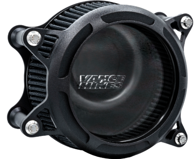 Vance and Hines Vance & Hines HD Touring/Softail 17-22 VO2 Insight Black 41077 41077 User 1