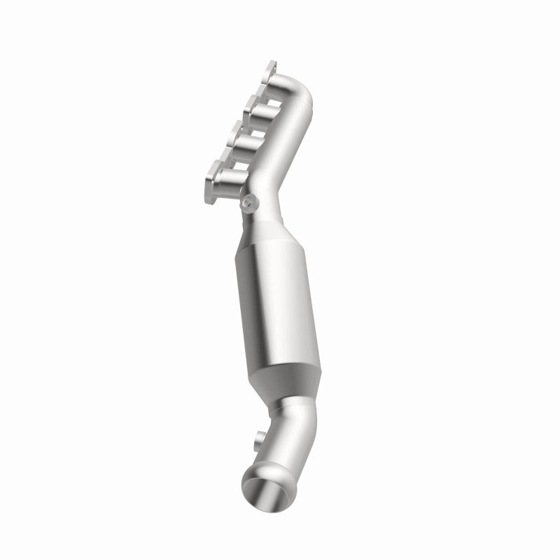 MagnaFlow BMW X5 California Grade CARB Compliant Manifold Catalytic Converter 5551236 360 Degree Image Set