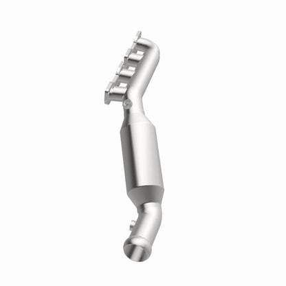 MagnaFlow BMW X5 California Grade CARB Compliant Manifold Catalytic Converter 5551236 360 Degree Image Set
