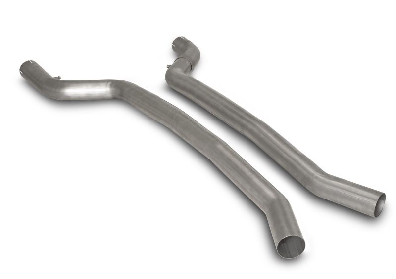 Remus 2021+ BMW M3 (G80)/M4 (G82) Non-Resonated Front Section Pipes 081021 1200 081021 1200 User 1
