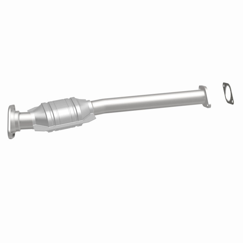 MagnaFlow California Grade CARB Compliant Direct-Fit Catalytic Converter 457029 360 Degree Image Set