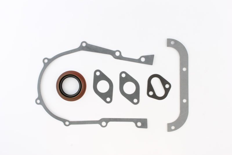 Cometic Gasket Cometic Ford 1961-1971 352/360/390/406/410/427/428 FE Timing Cover Gasket Kit C5068 C5068 Photo - Primary