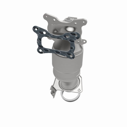 MagnaFlow Honda CR-V California Grade CARB Compliant Manifold Catalytic Converter 5531020 360 Degree Image Set