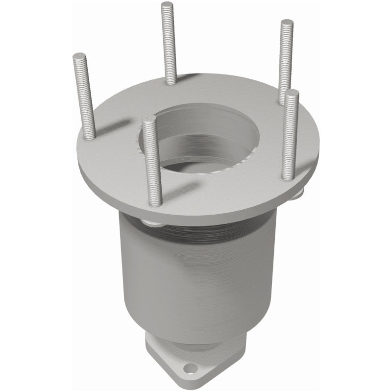 MagnaFlow Daihatsu Charade Standard Grade Federal / EPA Compliant Direct-Fit Catalytic Converter 50224 Photo - out of package