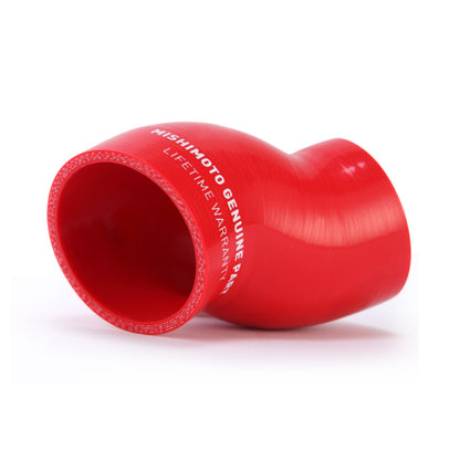 Mishimoto Red Silicone Throttle Body Hose - Subaru WRX 08 - 15 MMHOSE-SUB-ITBRD User 2