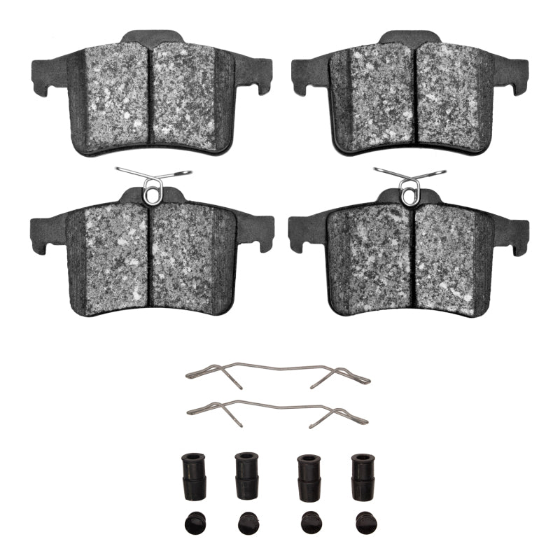 R1 Concepts RNC Semi Met Brake Pads Brakes, Rotors & Pads Brake Pads - OE main image