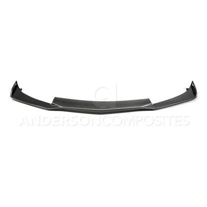 Anderson Composites 17-18 Chevy Camaro ZL1 1LE Carbon Fiber Front Splitter AC-FL17CHCAMZL-LE AC-FL17CHCAMZL-LE User 2