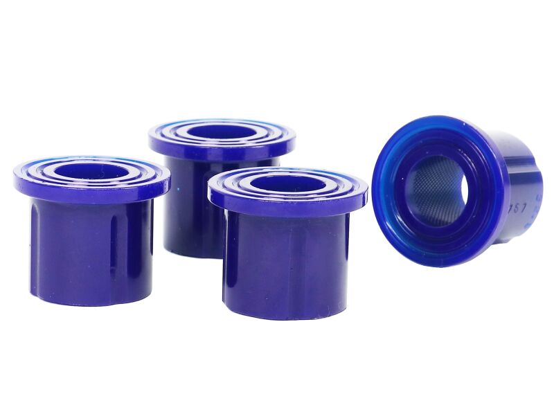 SuperPro Rear Spring Rear Eye Bushing Kit SPF2767K Photo - out of package