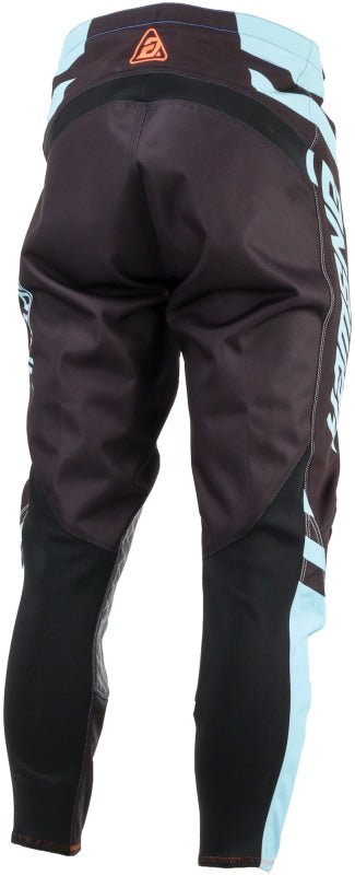 Answer 24 Arkon Nitrus Pants Blue/Black/Hyper Orange Size - 34 442481 442481 User 1