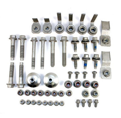 Ford Racing 2005-2014 Mustang Handling Pack Fastener Kit M-FR3-FASTENERS M-FR3-FASTENERS Photo - Primary