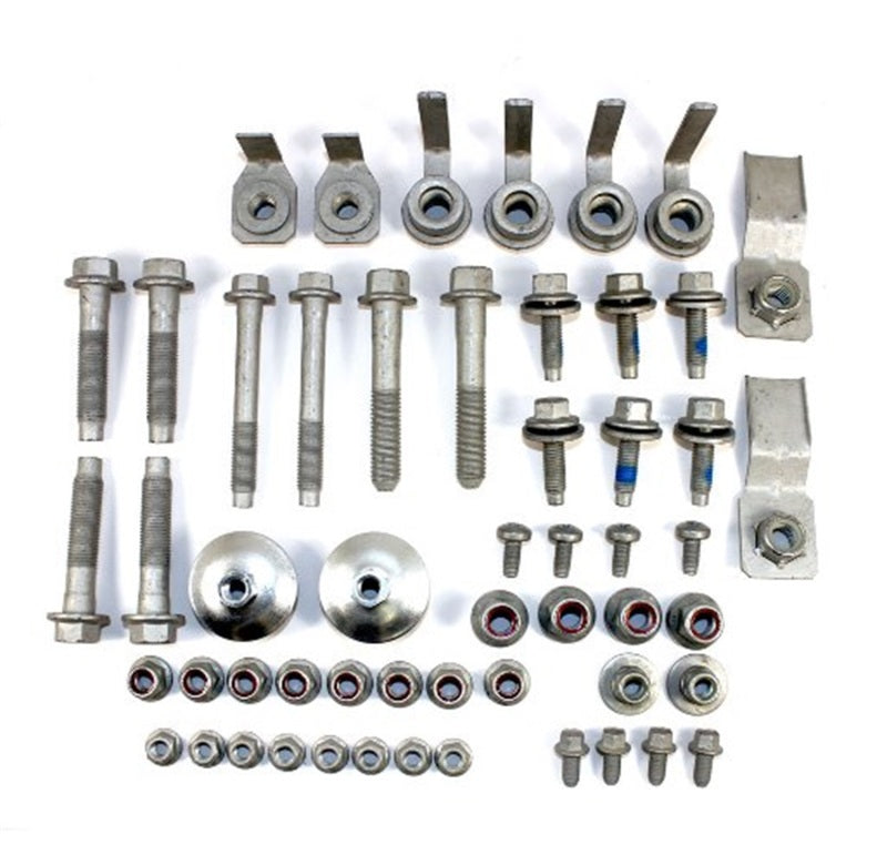Ford Racing 2005-2014 Mustang Handling Pack Fastener Kit M-FR3-FASTENERS M-FR3-FASTENERS Photo - Primary