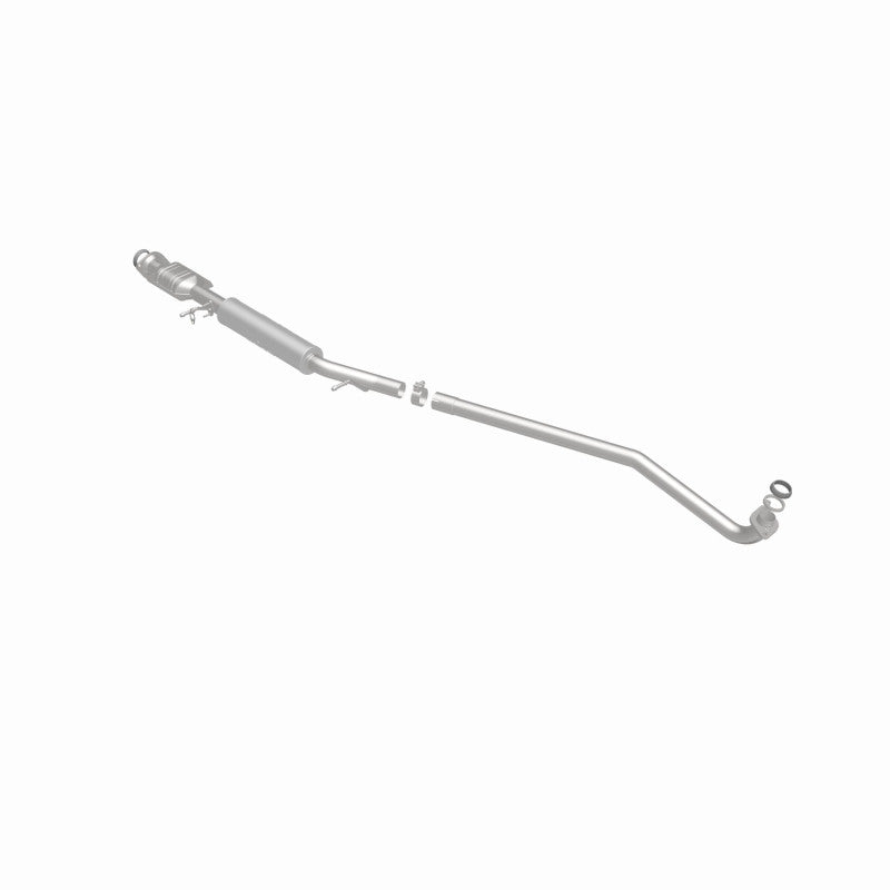 MagnaFlow Toyota Highlander OEM Grade Federal / EPA Compliant Direct-Fit Catalytic Converter 52336 360 Degree Image Set
